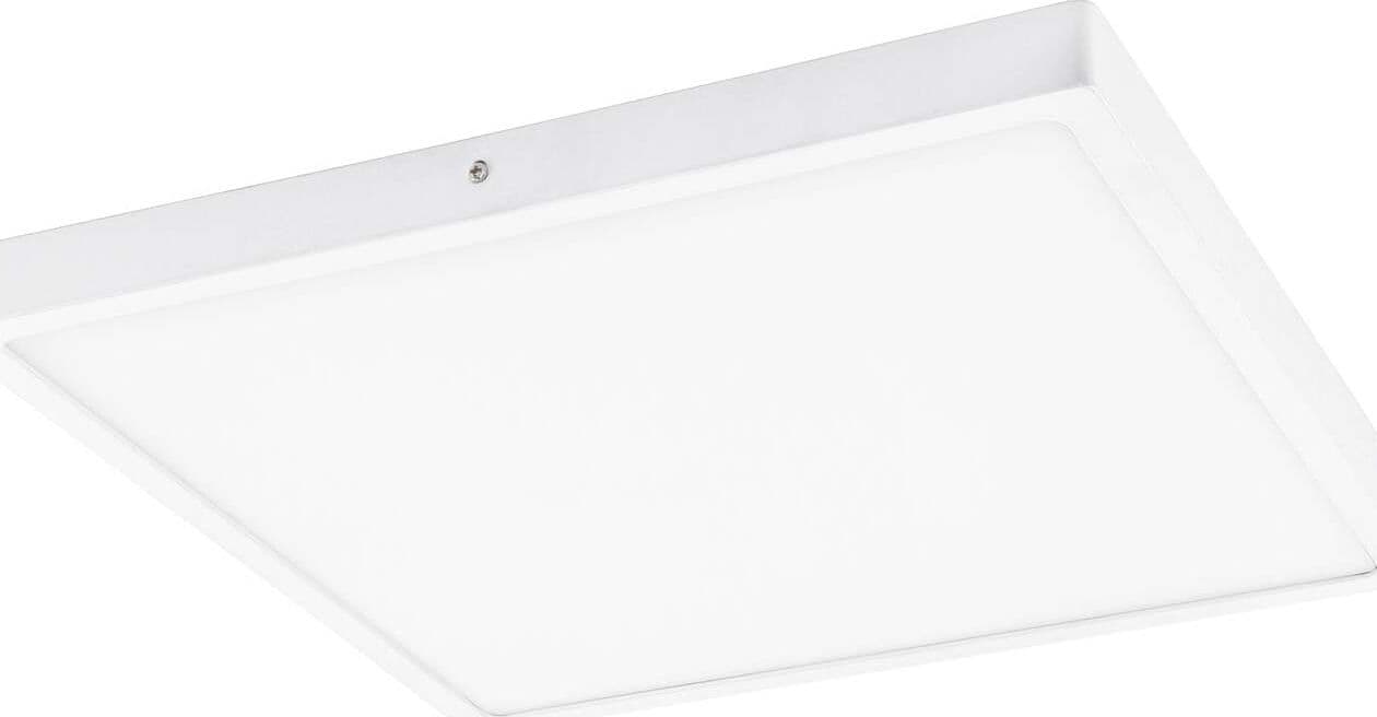 Plafoniera-Moderna-Fueva-1-In-Alluminio-Bianco-Led-Integrato-22W-4000K-Ip20