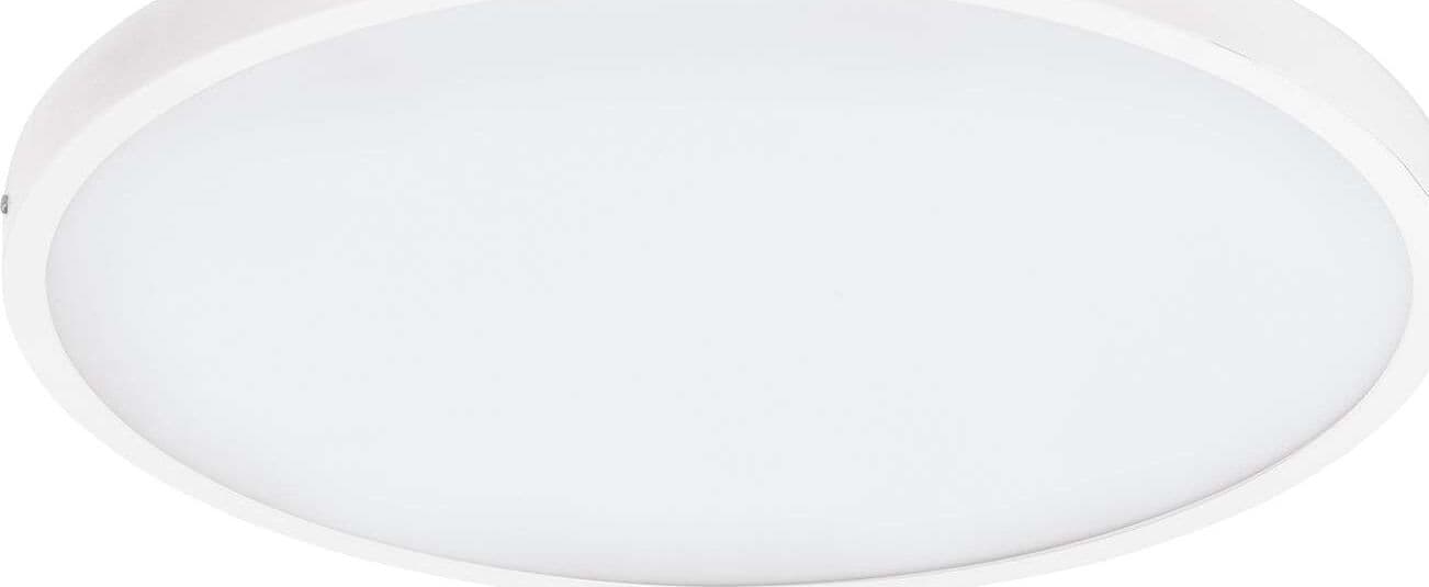 Plafoniera-Moderna-Fueva-1-In-Alluminio-Bianco-Led-Integrato-26W-3000K-Ip20