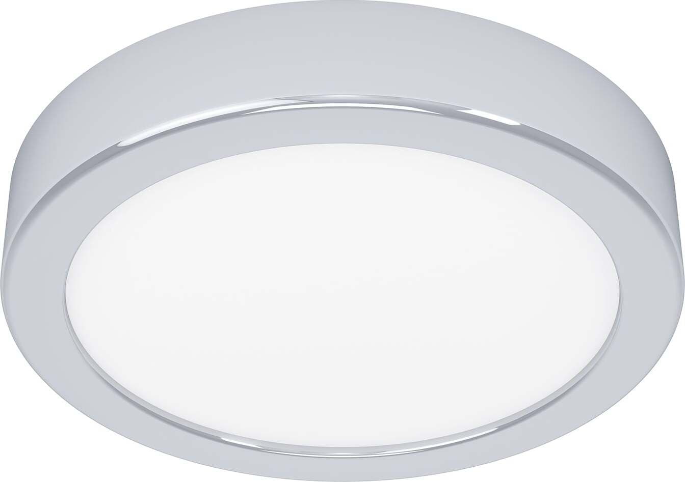 Plafoniera-Moderna-Fueva-5-Acciaio-Cromo-Led-Integrato-11W-3000K-Ip44