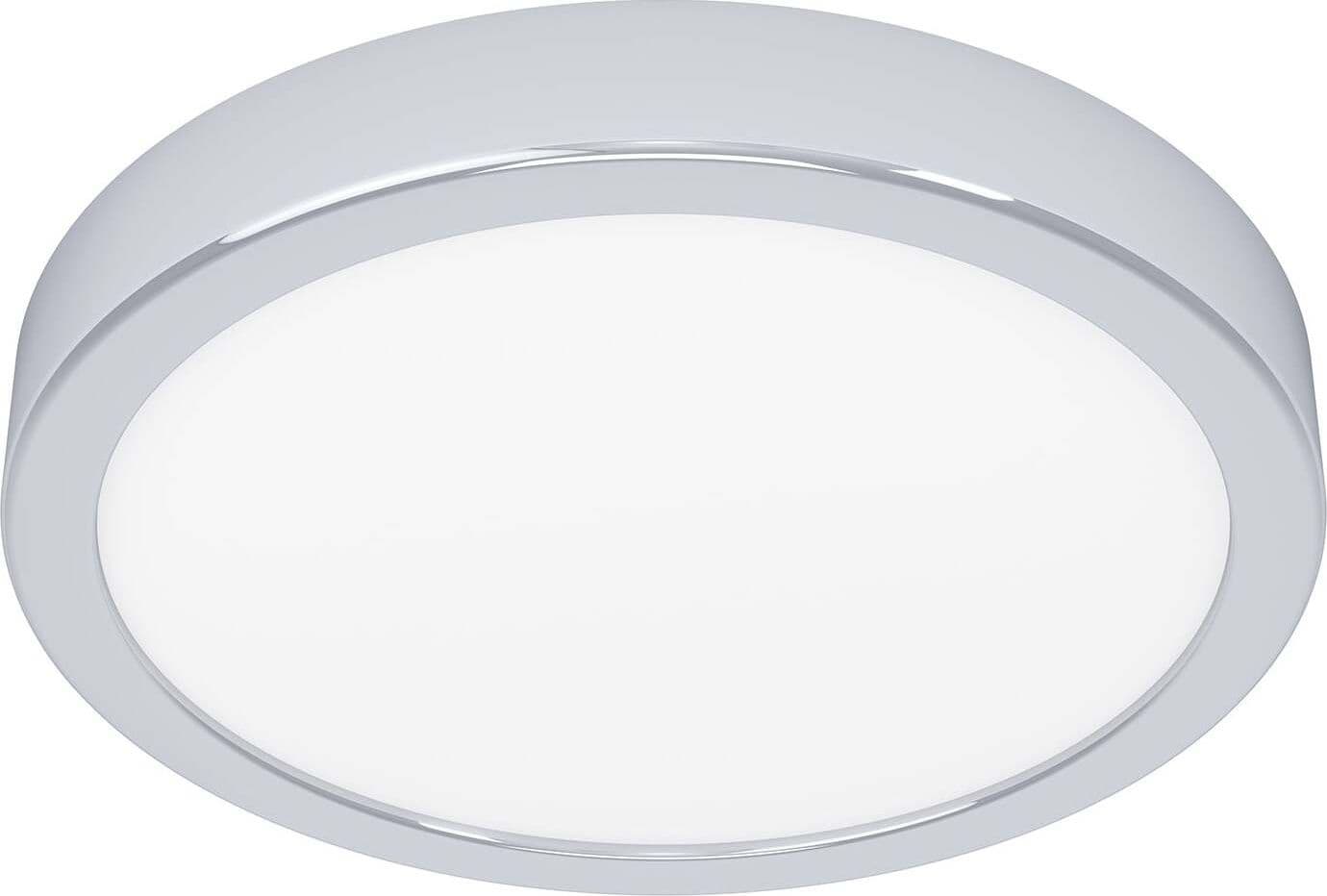 Plafoniera-Moderna-Fueva-5-Acciaio-Cromo-Led-Integrato-17W-3000K-Ip44