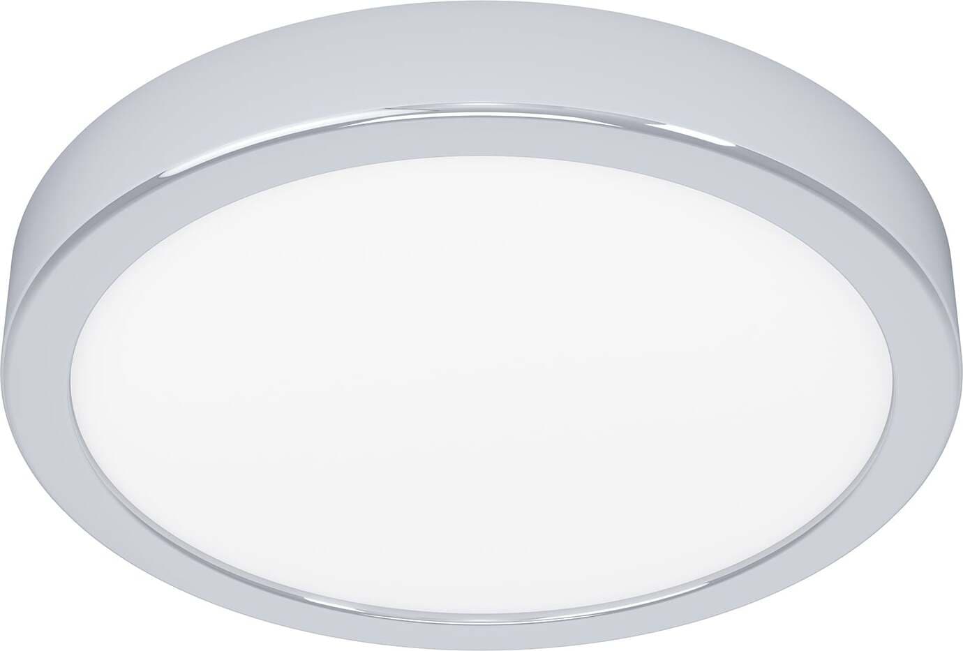 Plafoniera-Moderna-Fueva-5-Acciaio-Cromo-Led-Integrato-17W-3000K-Ip44