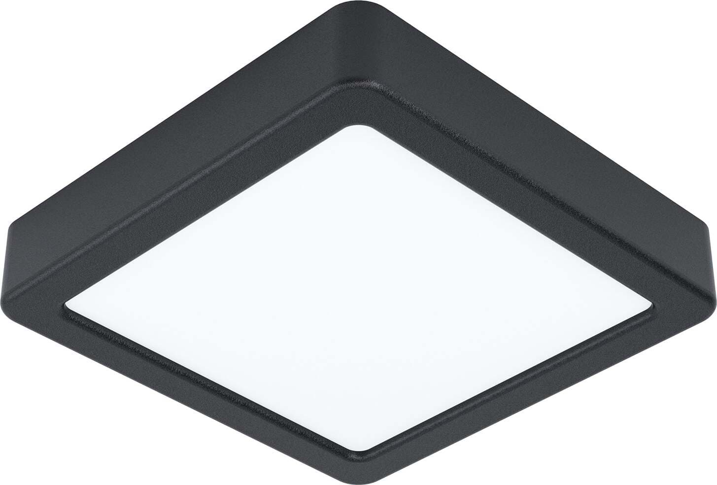 Plafoniera-Moderna-Fueva-5-Acciaio-Nero-Led-Integrato-11W-3000K-Ip20