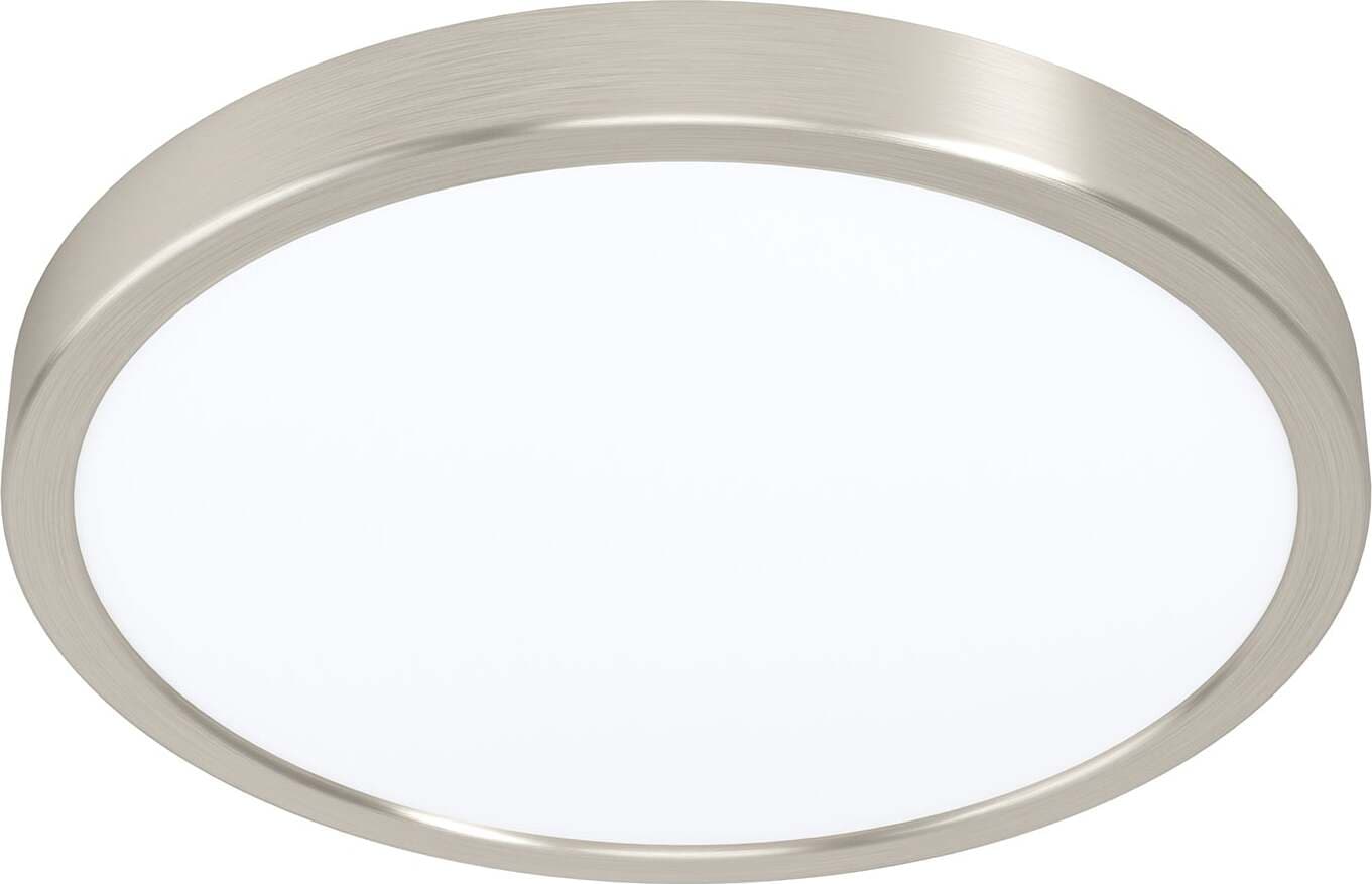 Plafoniera-Moderna-Fueva-5-Acciaio-Nichel-Satinato-Led-20,5W-4000K