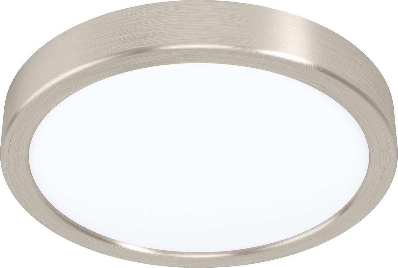 Plafoniera-Moderna-Fueva-5-Acciaio-Nichel-Satinato-Led-Integrato-17W-4000K