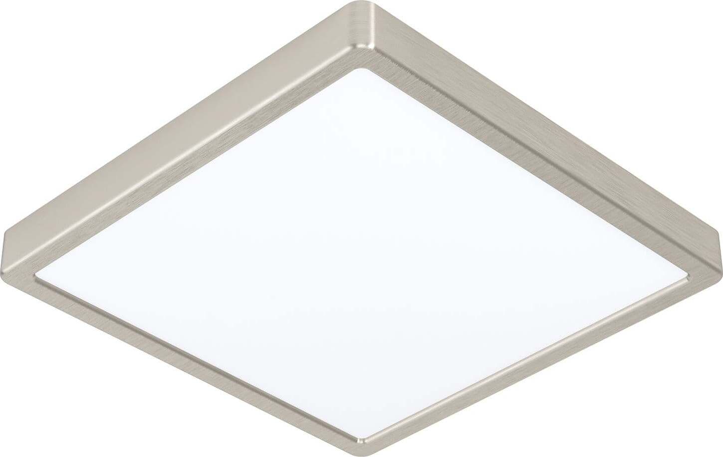 Plafoniera-Moderna-Fueva-5-Acciaio-Nichel-Satinato-Led-Integrato-20,5W-4000K