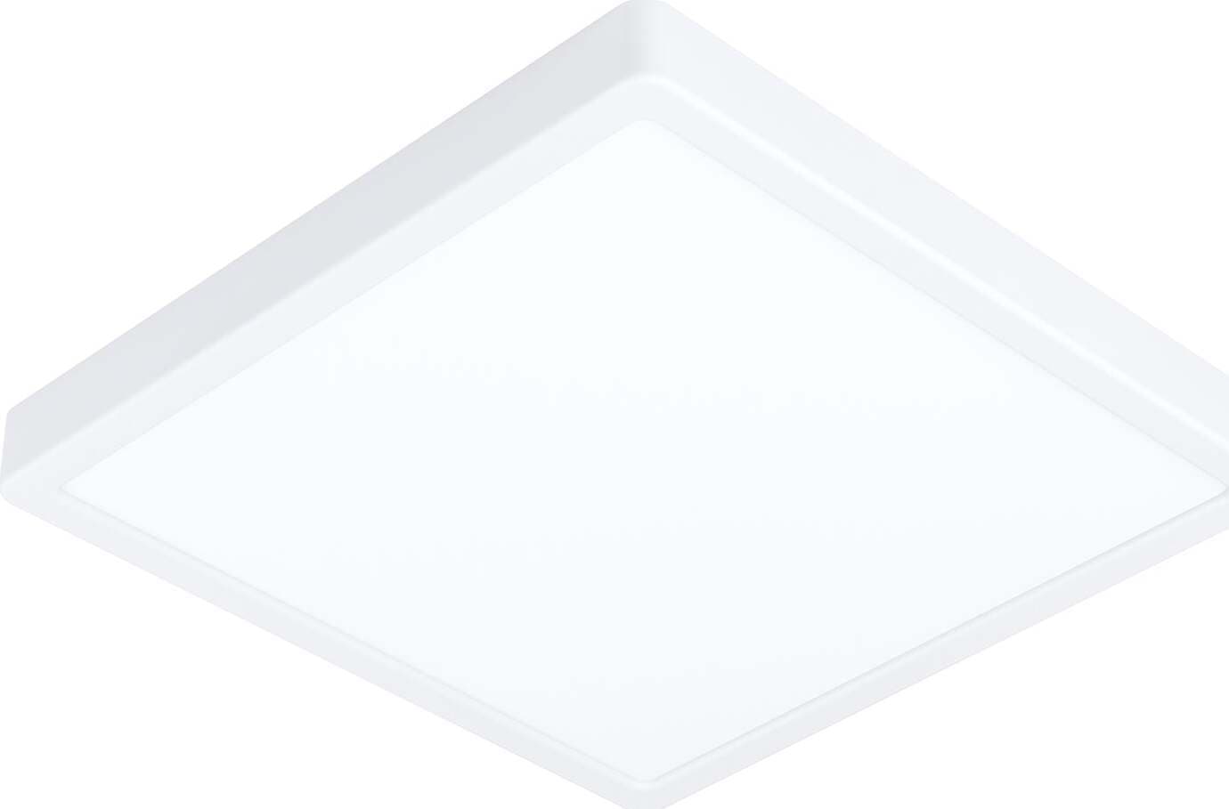 Plafoniera-Moderna-Fueva-5-In-Acciaio-Bianco-Led-20,5W-3000K-Ip20