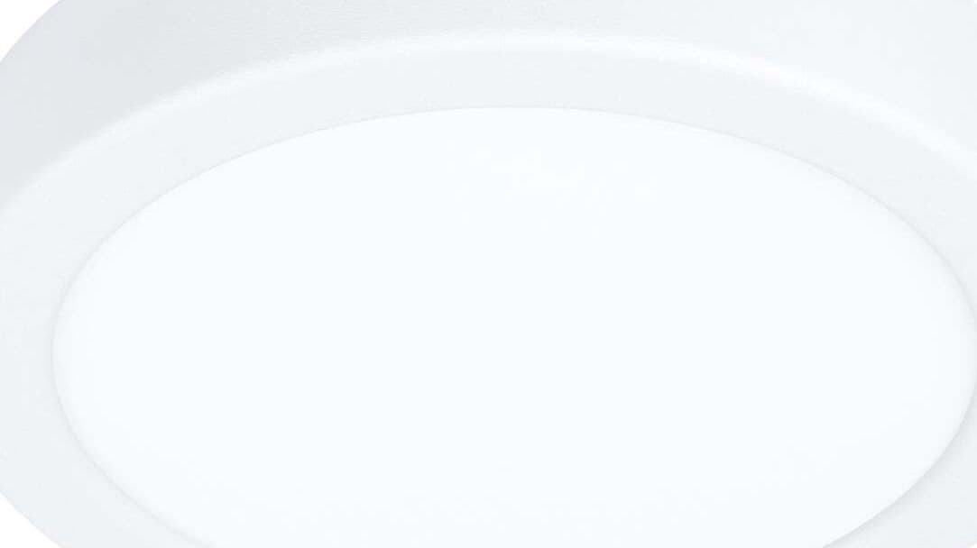 Plafoniera-Moderna-Fueva-5-In-Acciaio-Bianco-Led-Integrato-11W-3000K