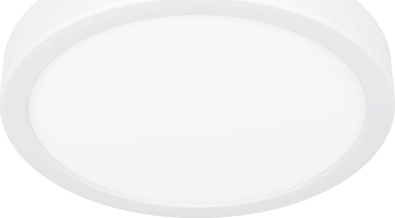 Plafoniera-Moderna-Fueva-5-In-Acciaio-Bianco-Led-Integrato-17W-3000K-Ip44