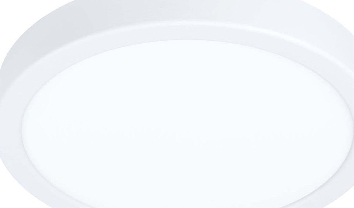 Plafoniera-Moderna-Fueva-5-In-Acciaio-Bianco-Led-Integrato-17W-3000K