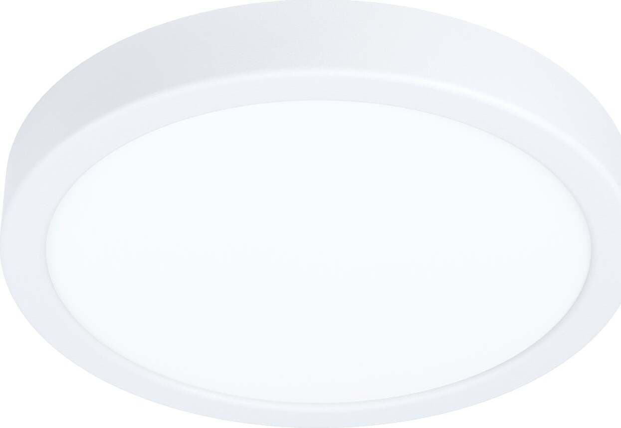 Plafoniera-Moderna-Fueva-5-In-Acciaio-Bianco-Led-Integrato-17W-3000K