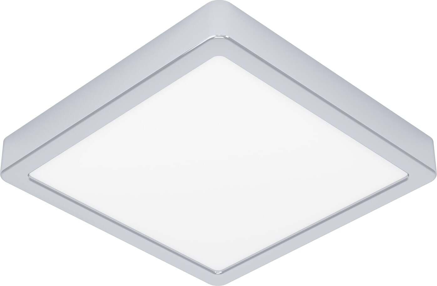 Plafoniera-Moderna-Fueva-5-In-Acciaio-Cromo-Led-Integrato-17W-3000K-Ip44