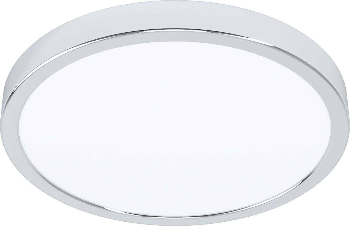 Plafoniera-Moderna-Fueva-5-In-Acciaio-Cromo-Led-Integrato-20,5W-4000K-Ip44
