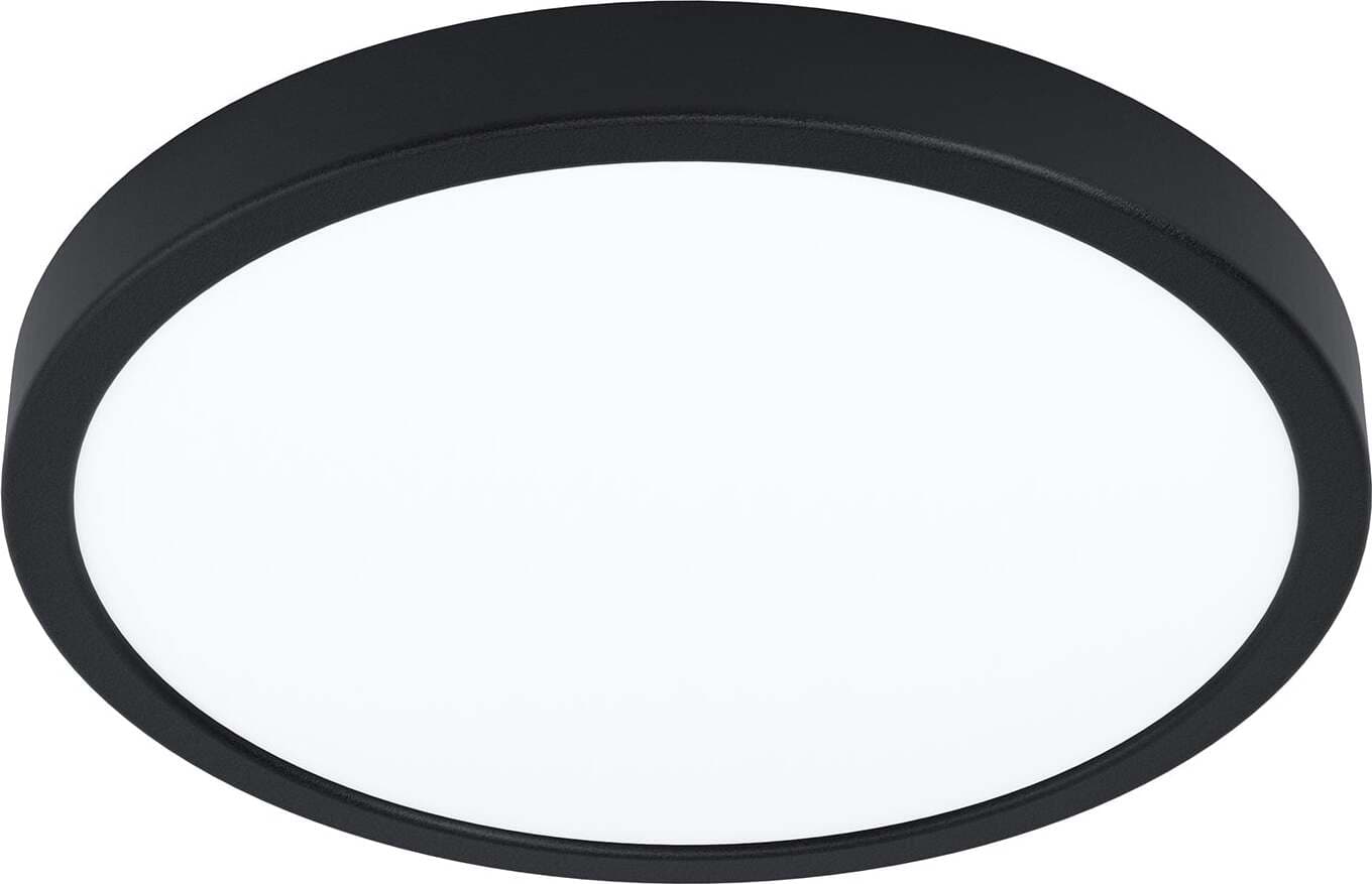 Plafoniera-Moderna-Fueva-Z-Alluminio-Nero-Led-Integrato-19,5W-2700-6500K-Ip44