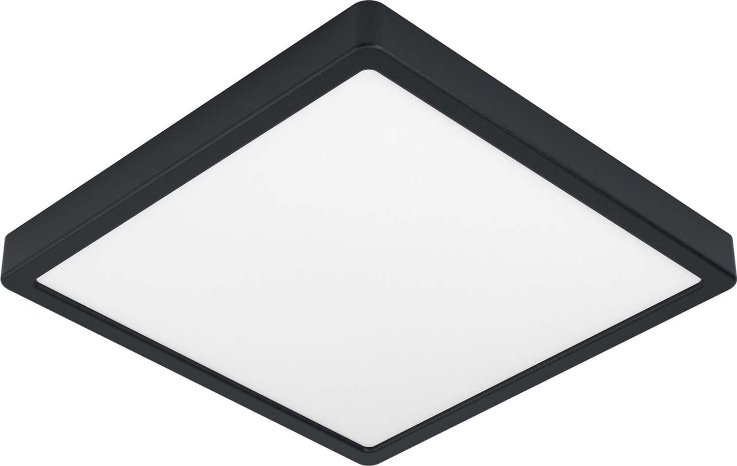 Plafoniera-Moderna-Fueva-Z-In-Alluminio-Nero-Led-Integrato-19,5W-2700-6500K-Ip44