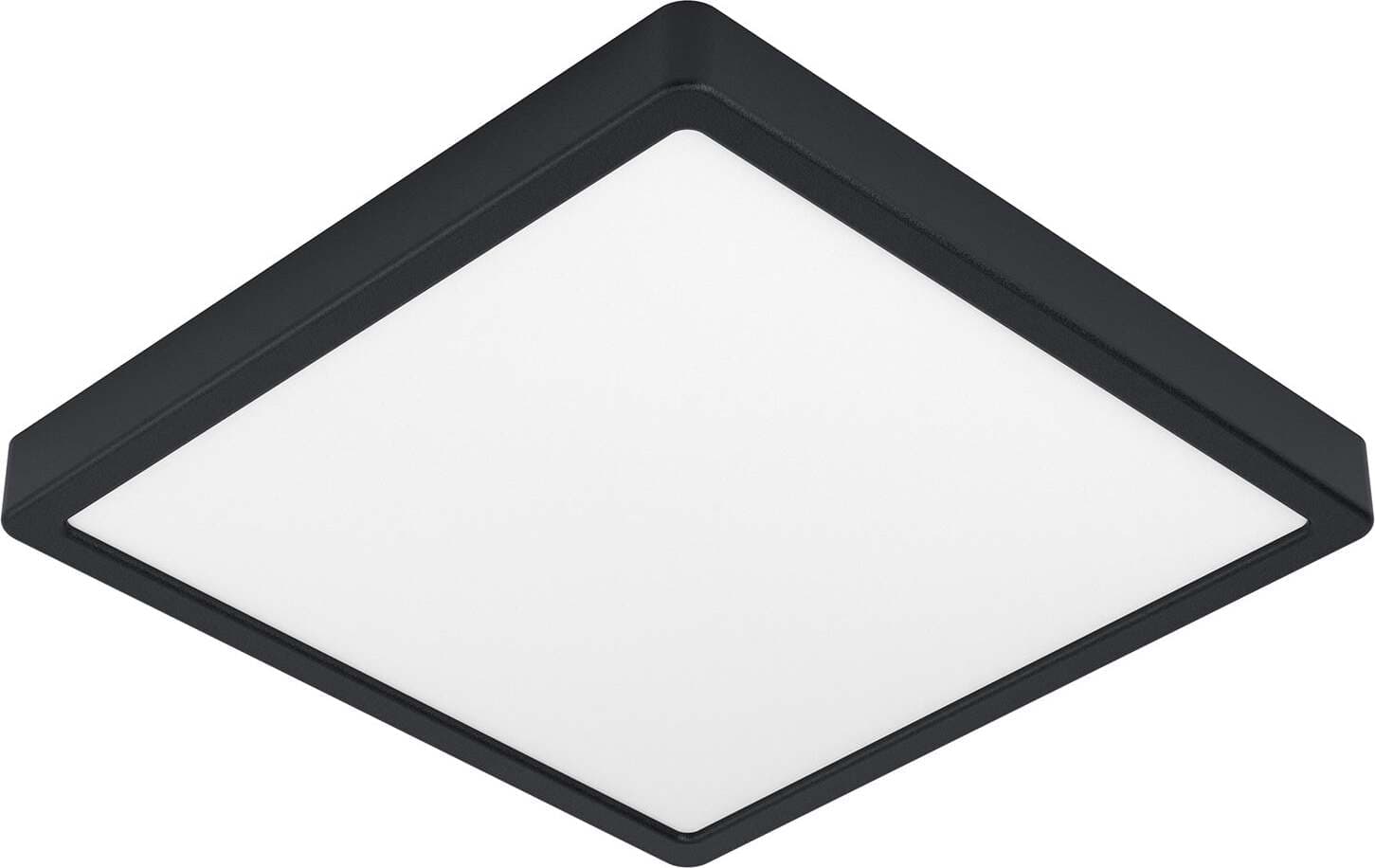 Plafoniera-Moderna-Fueva-Z-In-Alluminio-Nero-Led-Integrato-19,5W-2700-6500K-Ip44