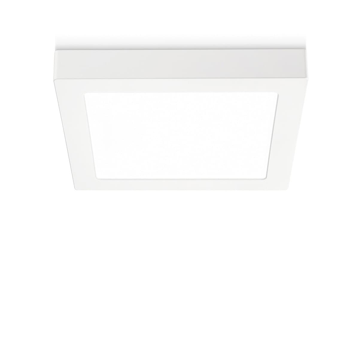 Plafoniera-moderna-Gea-Led-SHAM-Q-GFA765N-LED-termoplastica-lampada-soffitto