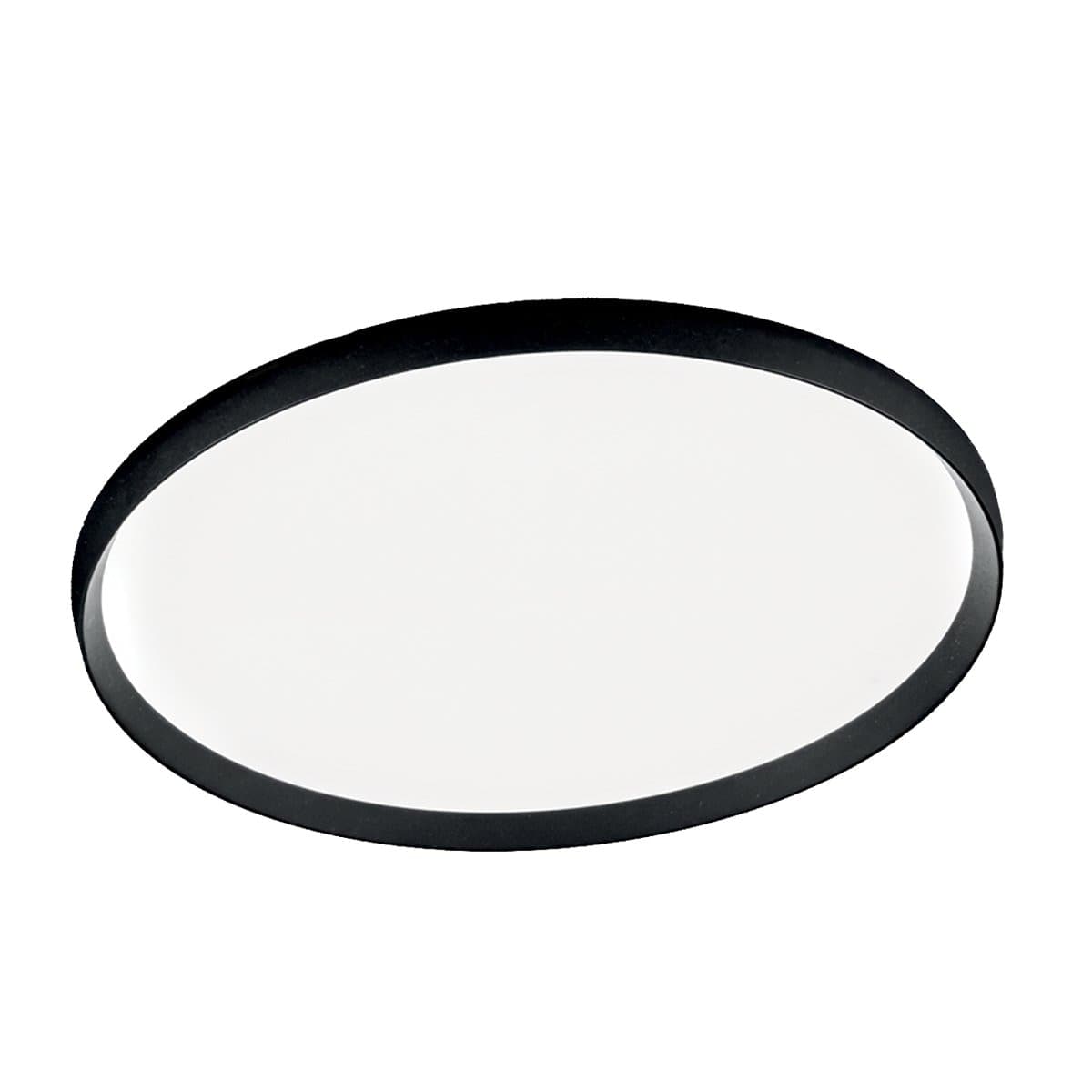 Plafoniera-moderna-Gea-Luce-ACELIA-PG-N-LED-alluminio-metacrilato-lampada-soffitto