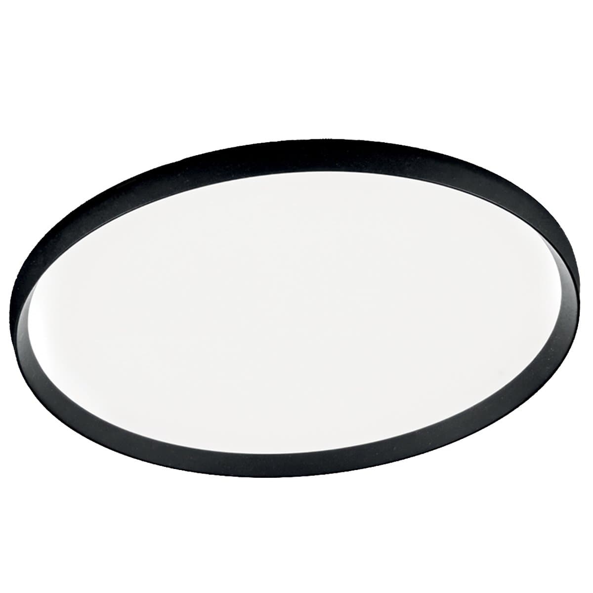 Plafoniera-moderna-Gea-Luce-ACELIA-PS-N-LED-alluminio-metacrilato-lampada-soffitto