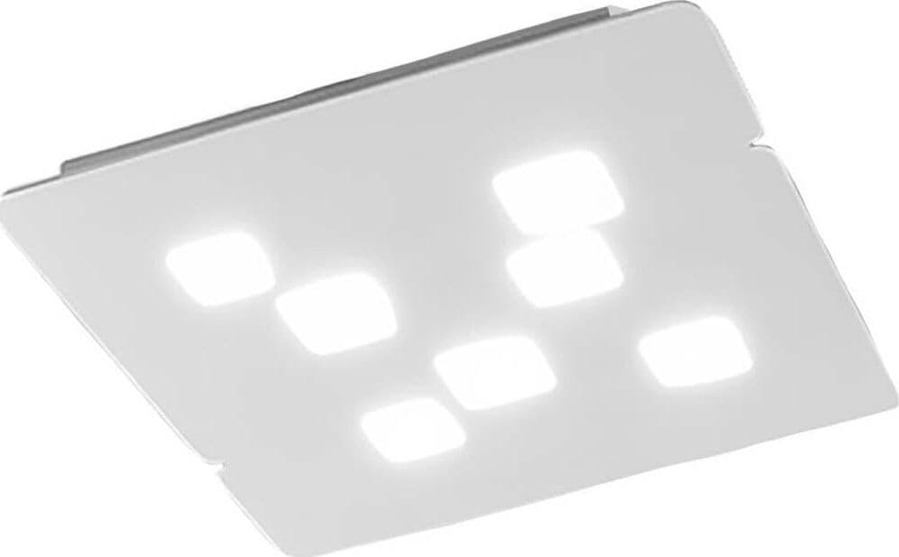 Plafoniera-moderna-Gea-luce-GISELLE-PG-Gx53-LED-alluminio-lampada-soffitto