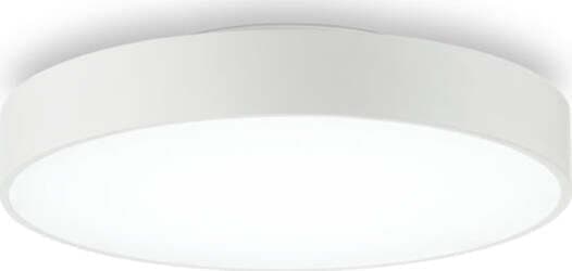 Plafoniera-Moderna-Halo-Alluminio-Bianco-Led-26W-4000K-Luce-Naturale