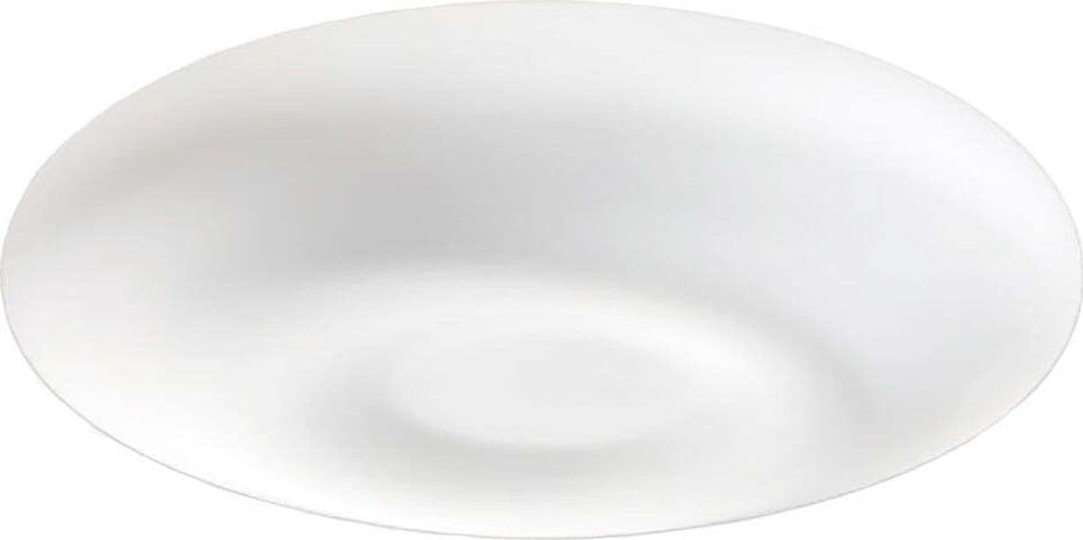 Plafoniera-moderna-Ideal-Lux-GLORY-PL2-D40-101132-E27-LED-vetro-lampada-soffitto-parete