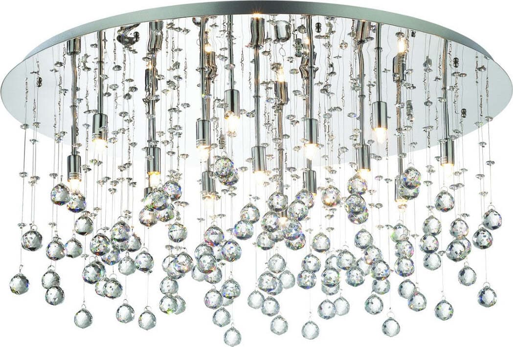 Plafoniera-moderna-Ideal-Lux-MOONLIGHT-PL15-077819-G9-LED-metallo-cristallo-lampada-soffitto