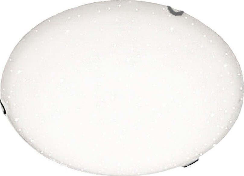 Plafoniera-moderna-Illuminando-ASTER-40-PL-E27-LED-vetro-serigrafato-lampada-soffitto