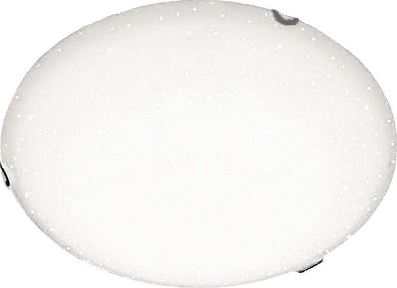 Plafoniera-moderna-Illuminando-ASTER-40-PL-E27-LED-vetro-serigrafato-lampada-soffitto