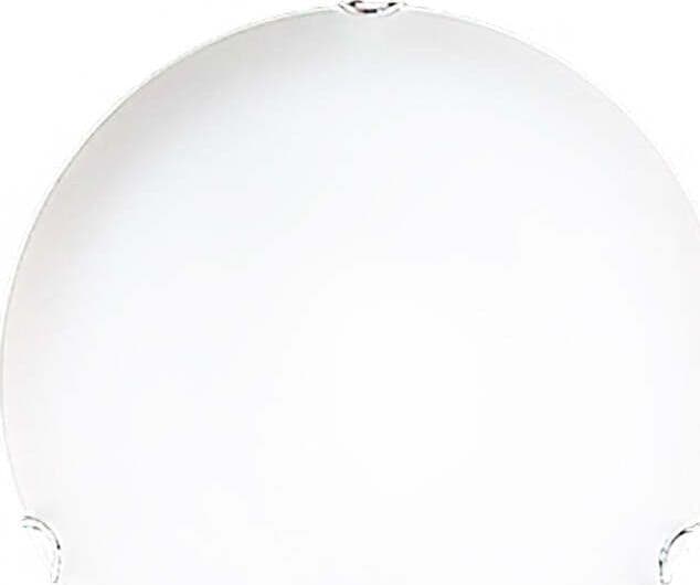 Plafoniera-moderna-Illuminando-BIANCA-PLBIANCA30-E27-LED-vetro-lampada-soffitto
