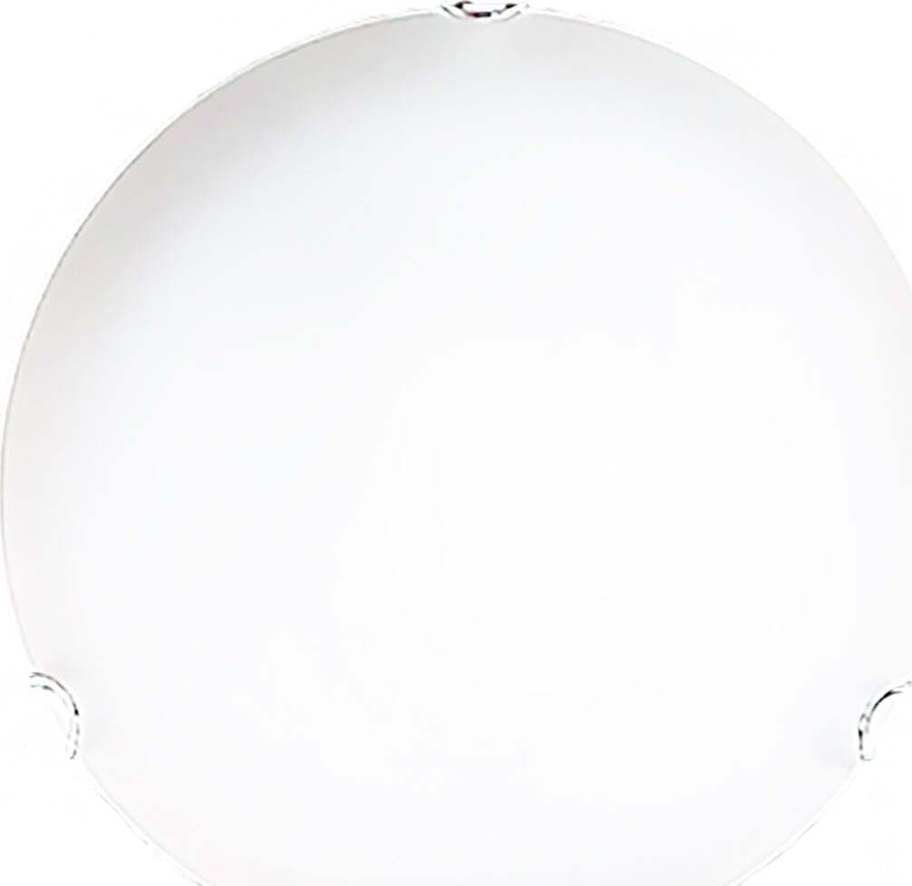 Plafoniera-moderna-Illuminando-BIANCA-PLBIANCA50-E27-LED-vetro-lampada-soffitto
