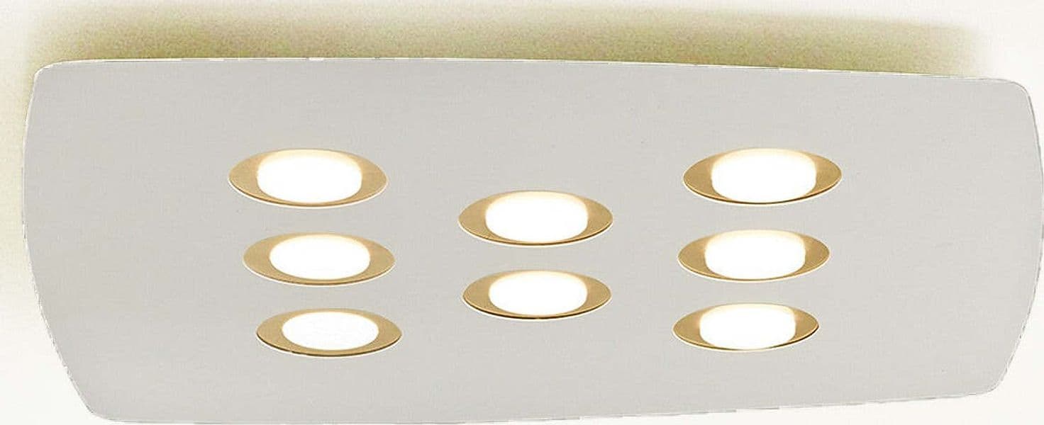 Plafoniera-moderna-Illuminando-DEMETRA-DEME8SLBNFO-GX53-LED-metallo-parete-soffitto