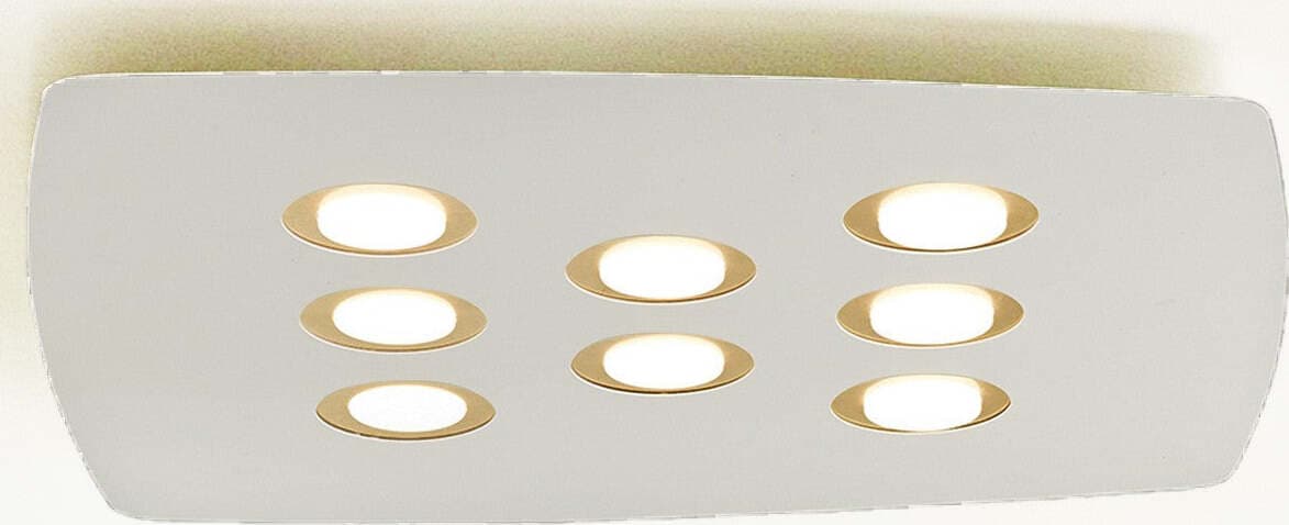 Plafoniera-moderna-Illuminando-DEMETRA-DEME8SLBNFO-GX53-LED-metallo-parete-soffitto