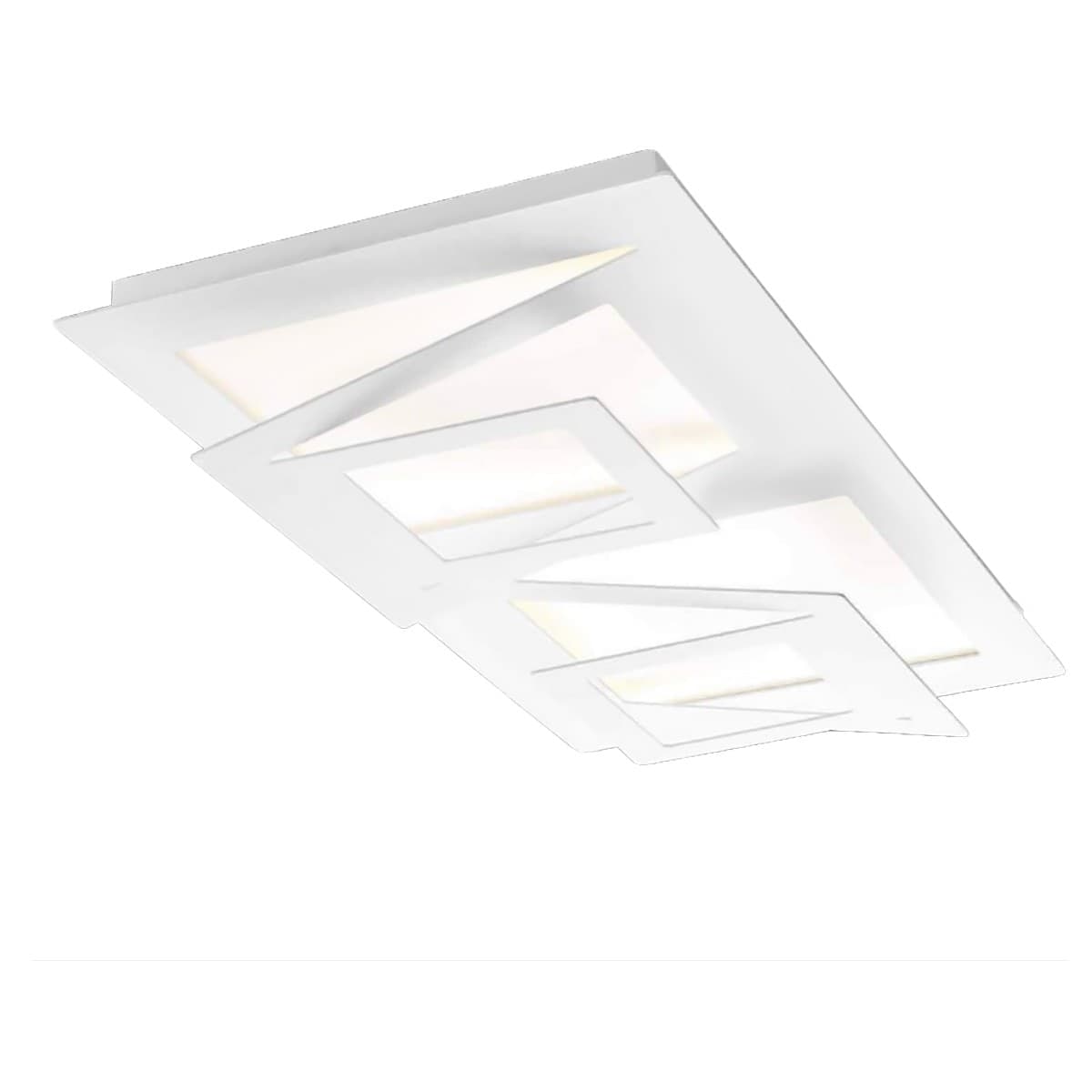 Plafoniera-moderna-Illuminando-SKY-PLSKY2-LED-metallo-lampada-soffitto