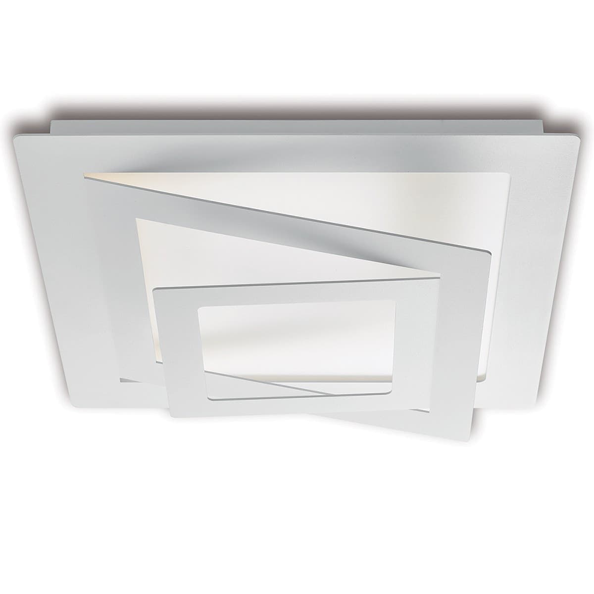 Plafoniera-moderna-Illuminando-SKY-PLSKYG-LED-metallo-lampada-soffitto