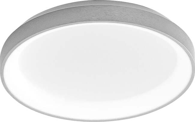 Plafoniera-Moderna-Krizia-Alluminio-Satinato-Bianco-1-Modulo-Led-30-W-3000-K