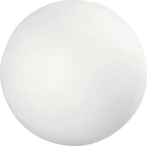 Plafoniera-moderna-Linea-Light-Group-OH-S-E27-12122-LED-lampada-soffitto-parete-sfera-polietilene