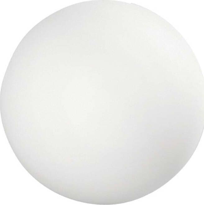 Plafoniera-moderna-Linea-Light-Group-OH-S-E27-12124-LED-lampada-soffitto-parete-sfera-polietilene