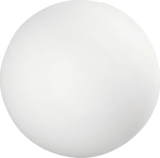 Plafoniera-moderna-Linea-Light-Group-OH-S-E27-12124-LED-lampada-soffitto-parete-sfera-polietilene