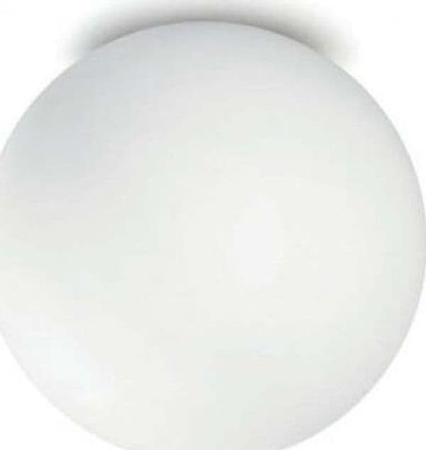 Plafoniera-moderna-Linea-Light-Group-OH-S65-E27-16183-LED-lampada-soffitto-parete-polietilene
