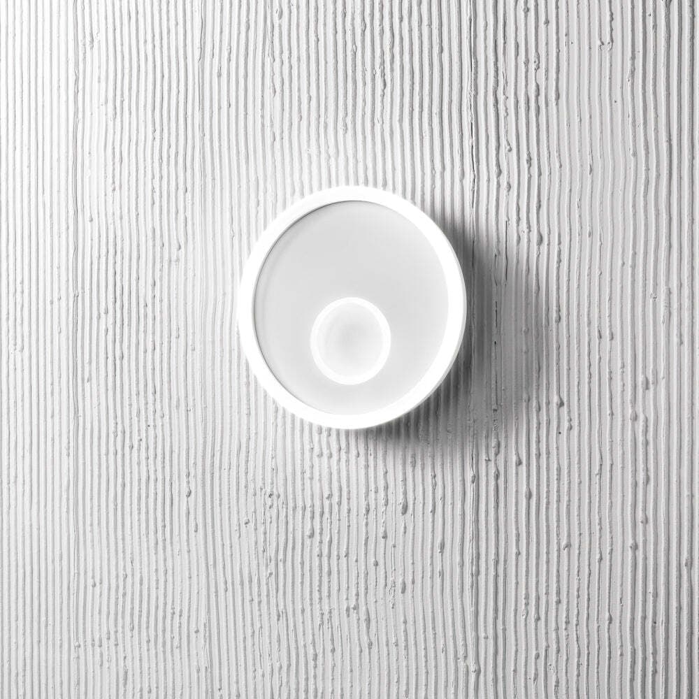 Plafoniera-Moderna-Melania-Alluminio-Bianco-2-Moduli-Led-30W-3000K