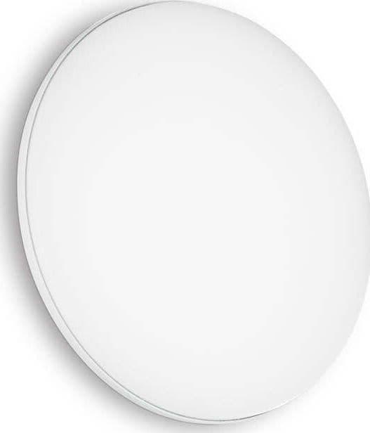 Plafoniera-Moderna-Mib-Alluminio-Materie-Plastiche-Bianco-Led-19W-4000K