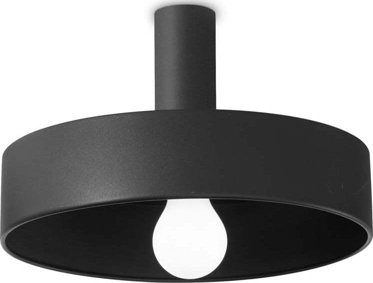 Plafoniera-Moderna-Mix-Up-Metallo-Nero-1-Luce-E27