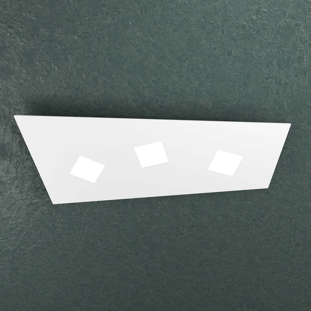 Plafoniera-Moderna-Note-Metallo-Bianco-3-Luci-Gx53-65Cm