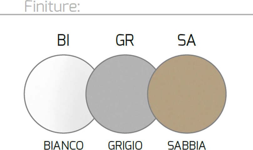 Plafoniera-Moderna-Note-Metallo-Sabbia-6-Luci-Gx53-73Cm