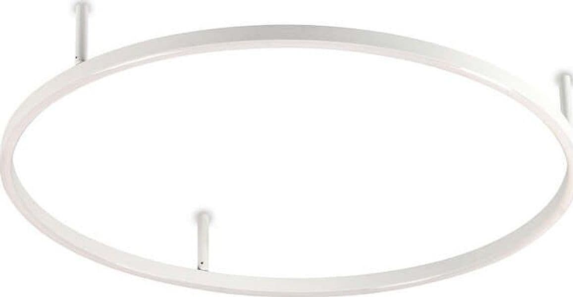Plafoniera-Moderna-Oracle-Alluminio-Materie-Plastiche-Bianco-Led-38W-3000K