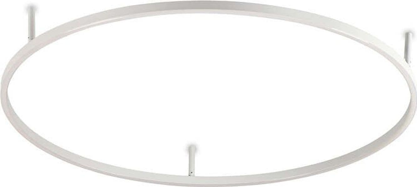 Plafoniera-Moderna-Oracle-Alluminio-Materie-Plastiche-Bianco-Led-55W-3000K