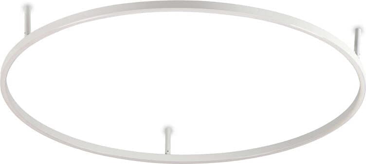 Plafoniera-Moderna-Oracle-Alluminio-Materie-Plastiche-Bianco-Led-55W-3000K