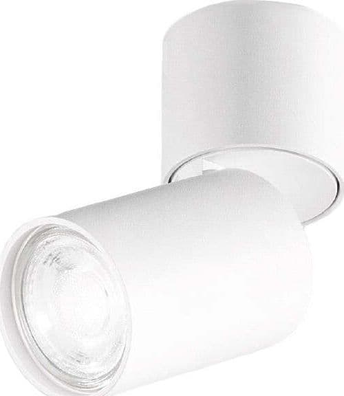 Plafoniera-moderna-Perenz-CONNECT-6810-B-LED-GU10-lampada-soffitto-alluminio-orientabile