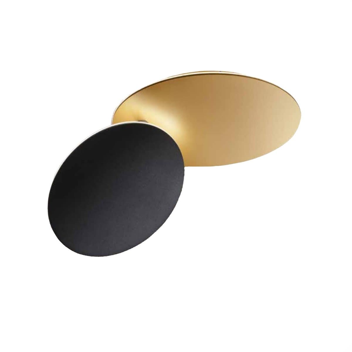 Plafoniera-moderna-Perenz-illumina-DRUM-8230-LED-alluminio-acrilico-orientabile-lampada-soffitto
