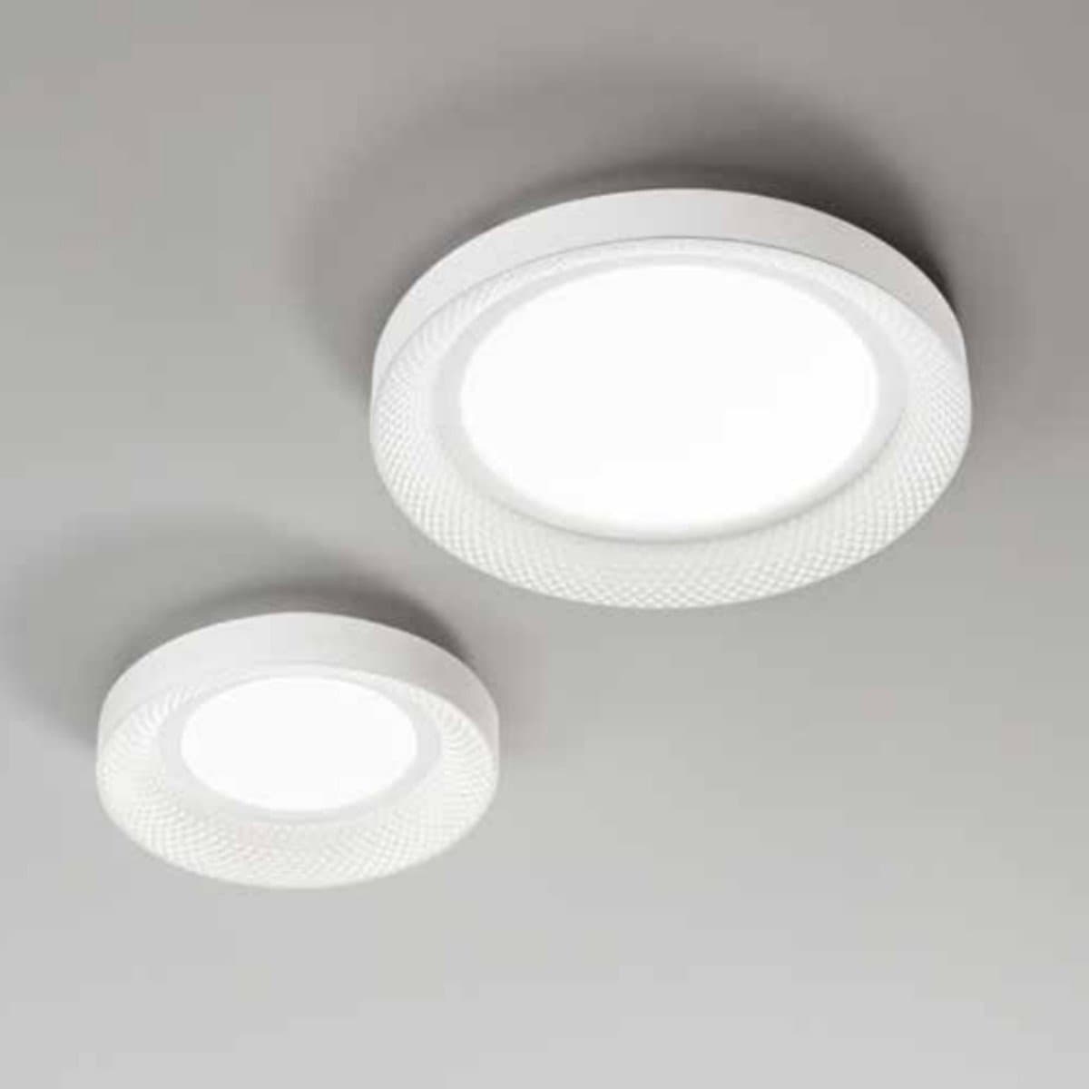 Plafoniera-moderna-Perenz-illumina-HIVE-8154-8156-LED-metallo-acrilico-lampada-soffitto